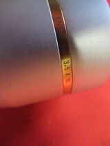 Leupold Vari-X III 3.5-10X40MM Silver Scope Nice! - 5 of 9