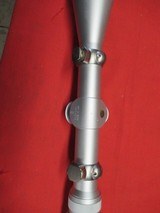 Leupold Vari-X III 3.5-10X40MM Silver Scope Nice! - 7 of 9