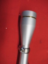 Leupold Vari-X III 3.5-10X40MM Silver Scope Nice! - 3 of 9