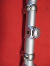 Leupold Vari-X III 3.5-10X40MM Silver Scope Nice! - 2 of 9