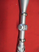 Leupold Vari-X III 3.5-10X40MM Silver Scope Nice! - 4 of 9