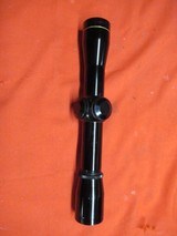 Leupold M8-4X Compact Gloss Scope - 4 of 9