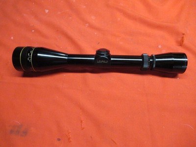 Leupold Vari-X IIc 4-12X40 AO Gloss scope