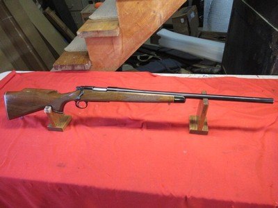 Remington 700 BDL Varmint 308 Win