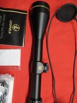 Leupold VX-3 4.5-14X50MM with Box & Rings - 8 of 9