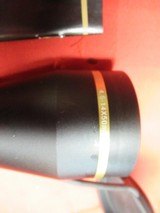 Leupold VX-3 4.5-14X50MM with Box & Rings - 5 of 9