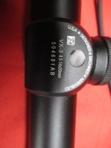 Leupold VX-3 4.5-14X50MM with Box & Rings - 9 of 9