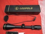 Leupold VX-3 4.5-14X50MM with Box & Rings - 3 of 9