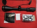 Leupold VX-3 4.5-14X50MM with Box & Rings - 2 of 9