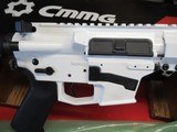 CMMG MK17 Banshee 300 Stormtrooper White 9MM with Box - 2 of 15
