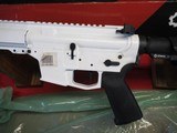 CMMG MK17 Banshee 300 Stormtrooper White 9MM with Box - 13 of 15