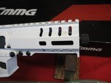 CMMG MK17 Banshee 300 Stormtrooper White 9MM with Box - 4 of 15