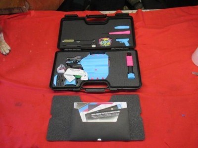 Canil Signature Series Mete SFT 9MM NIB