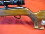 Savage Model 65 22 S,L,LR with Scope - 15 of 17
