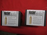 Nosler 350 Rem Mag Brass 50 CT New - 3 of 3