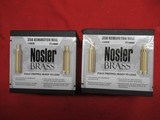 Nosler 350 Rem Mag Brass 50 CT New - 1 of 3