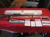 Ruger 77 Hawkeye 308 Win with Box - 1 of 21