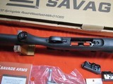 Savage Model 16 338 Federal Stainless with Scope & Box - 11 of 19