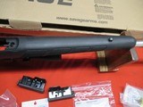 Savage Model 16 338 Federal Stainless with Scope & Box - 13 of 19