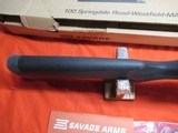 Savage Model 16 338 Federal Stainless with Scope & Box - 10 of 19