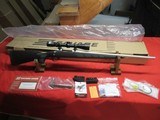 Savage Model 16 338 Federal Stainless with Scope & Box - 1 of 19