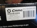 CMMG MK47 Banshee 7.62X39 Charcoal Green NIB - 16 of 16