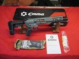 CMMG MK47 Banshee 7.62X39 Charcoal Green NIB - 1 of 16
