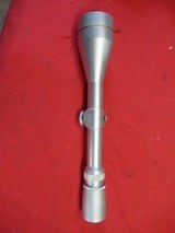 Leupold Vari-X III 3.5-10X50MM Silver Scope - 8 of 10