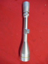 Leupold Vari-X III 3.5-10X50MM Silver Scope - 10 of 10