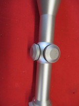 Leupold Vari-X III 3.5-10X50MM Silver Scope - 5 of 10