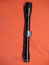 Leupold M8 4X Gloss Scope - 8 of 8