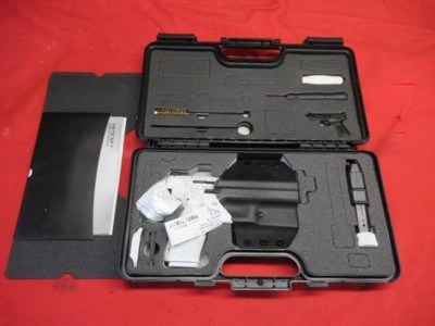 Canik Mete SFT Artic White 9X19 Pistol with Case New