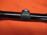 Leupold Vari-X II 3-9X40 Gloss Scope - 2 of 12