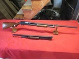 Winchester Pre 64 Model 12 12ga with Two Barrels - 1 of 25