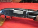 Winchester Pre 64 Mod 12 12ga Vent Rib Imp Cyl - 2 of 22