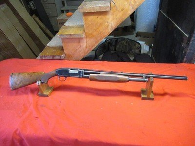 Winchester Pre 64 Mod 12 12ga Vent Rib Imp Cyl