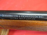 Early H&R Ultra Rifle 7MM Rem Mag - 13 of 19