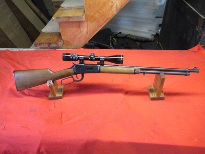 Winchester Ranger 30-30 with Scope Nice!