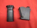 Uplula Loader & Unloader 9MM to 45ACP & Black Aces Vertical Grip - 1 of 9