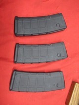 Three PMag 30 GenM2 5.56X45 Magazines - 3 of 5
