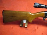 Remington 572 22 S,L,LR with Scope - Image 3 of 19
