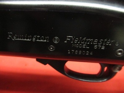 Remington 572 22 S,L,LR with Scope - Image 17 of 19
