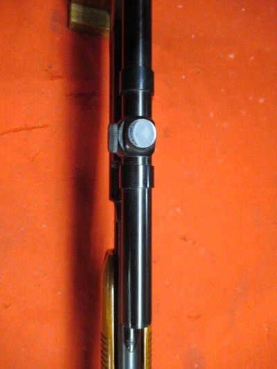 Remington 572 22 S,L,LR with Scope - Image 7 of 19