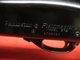 Remington 572 22 S,L,LR with Scope - Image 17 of 19