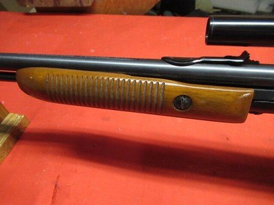 Remington 572 22 S,L,LR with Scope - Image 16 of 19