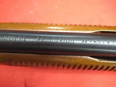 Remington 572 22 S,L,LR with Scope - Image 14 of 19