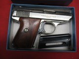 Jennings J22 22LR Nickel Walnut Grips with Box & Extra Mag - 2 of 10