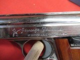 Jennings J22 22LR Nickel Walnut Grips with Box & Extra Mag - 7 of 10