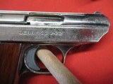 Jennings J22 22LR Nickel Walnut Grips with Box & Extra Mag - 4 of 10
