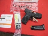 Taurus G2c 9MM Pistol NIB - 3 of 8